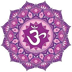 les 7 chakras couronne