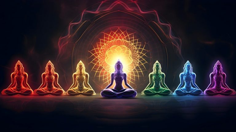 Lire la suite à propos de l’article Les 7 Chakras : Harmonisation pour une Vie Equilibrée