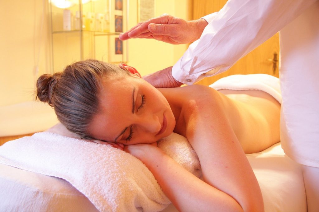 massage à domicile