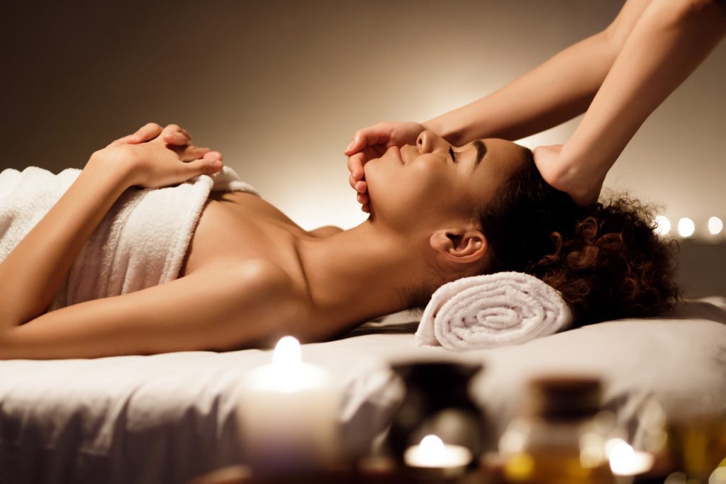 Les massages relaxants et leurs bienfaits