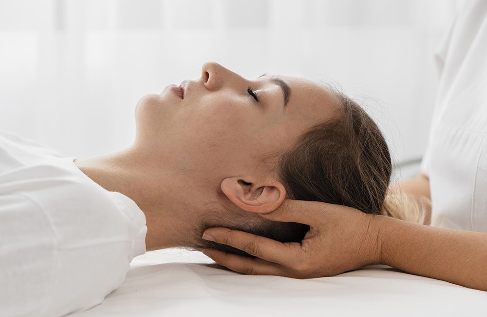 le massage crânien
