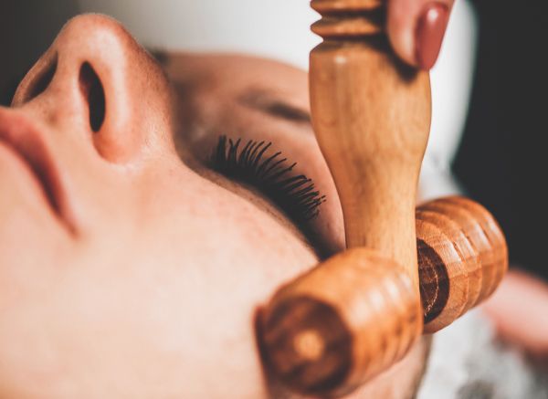 madérothérapie visage