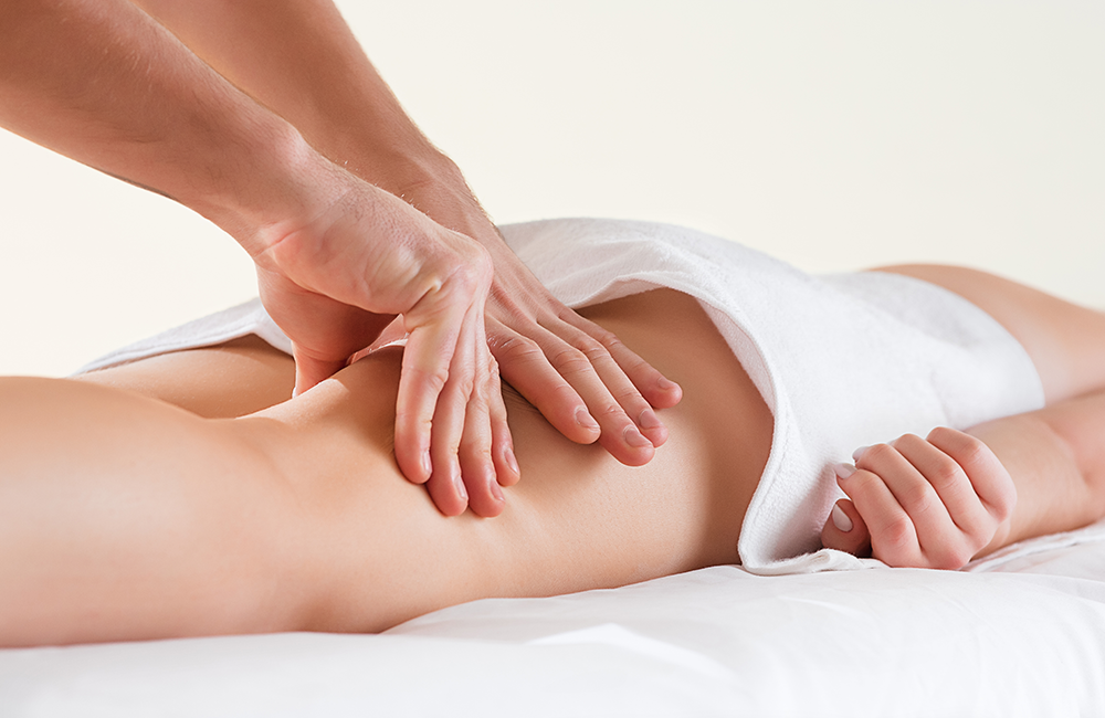 drainage lymphatique jambes