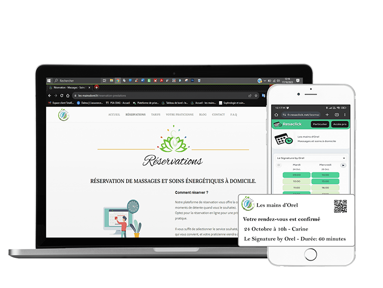 reservation-massages-ordinateur-et-telephone