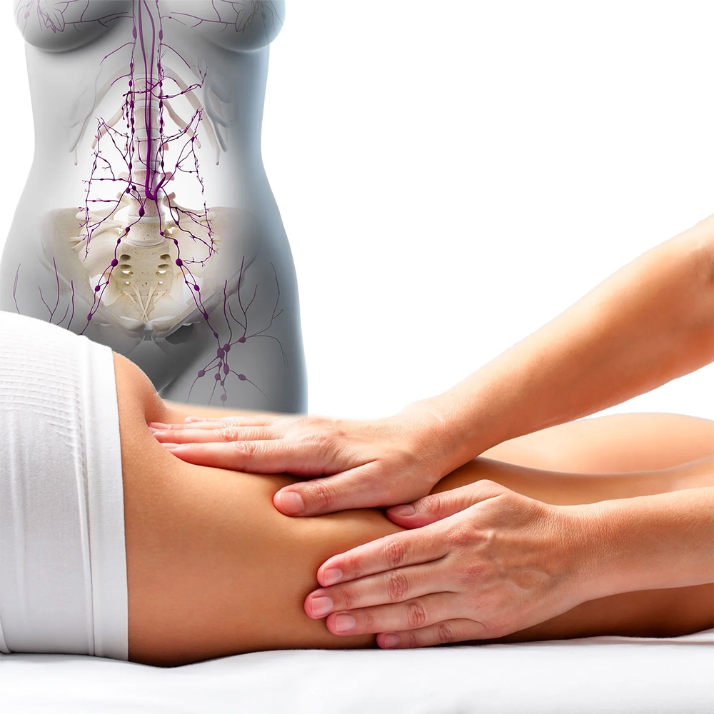 Drainage lymphatique corps complet Les Mains d’Orel